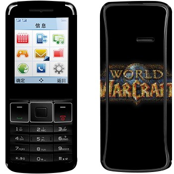   «World of Warcraft »   Philips Xenium X128