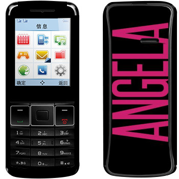   «Angela»   Philips Xenium X128