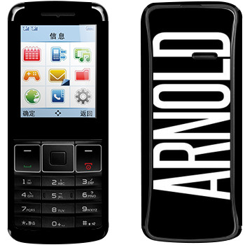   «Arnold»   Philips Xenium X128