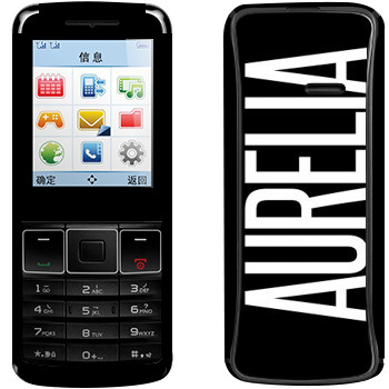   «Aurelia»   Philips Xenium X128