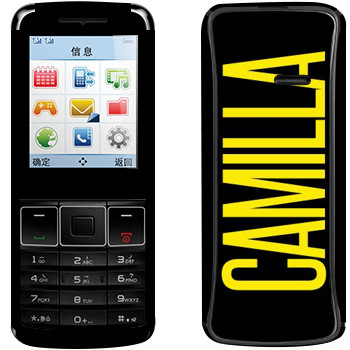   «Camilla»   Philips Xenium X128