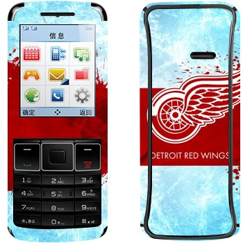   «Detroit red wings»   Philips Xenium X128