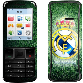   «Real Madrid green»   Philips Xenium X128