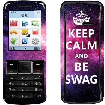   «Keep Calm and be SWAG»   Philips Xenium X128