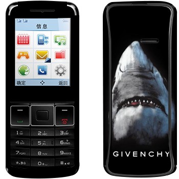   « Givenchy»   Philips Xenium X128