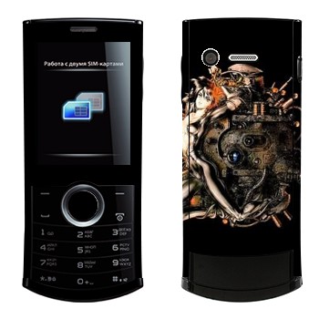  «Ghost in the Shell»   Philips Xenium X503