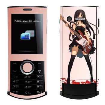   «Mio Akiyama»   Philips Xenium X503