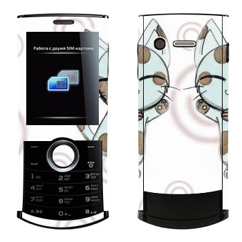   «Neko - »   Philips Xenium X503