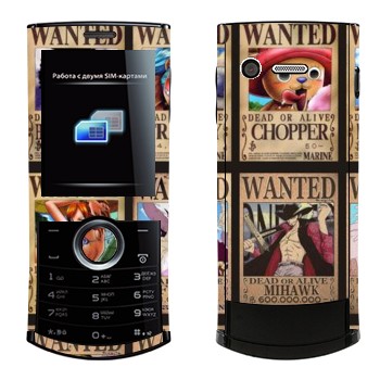   «One Piece -  »   Philips Xenium X503