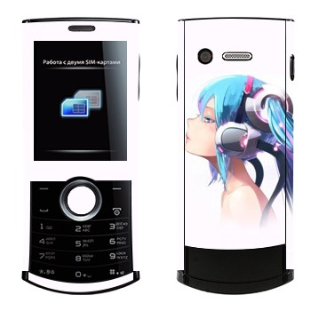   « - Vocaloid»   Philips Xenium X503