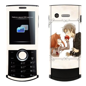   «   - Spice and wolf»   Philips Xenium X503
