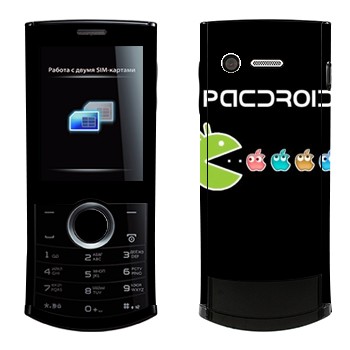   «Pacdroid»   Philips Xenium X503