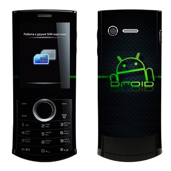   « Android»   Philips Xenium X503