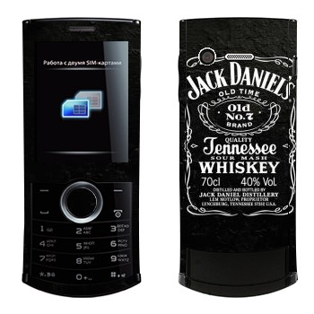   «Jack Daniels»   Philips Xenium X503