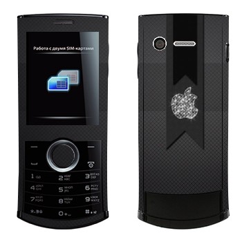   « Apple »   Philips Xenium X503