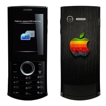   « Apple  »   Philips Xenium X503