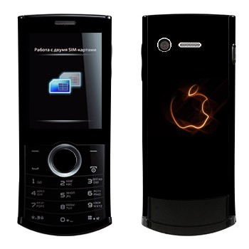   «  Apple»   Philips Xenium X503