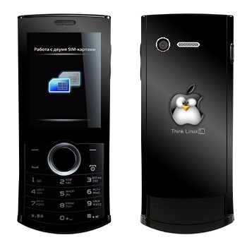   « Linux   Apple»   Philips Xenium X503