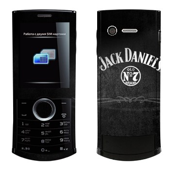   «  - Jack Daniels»   Philips Xenium X503