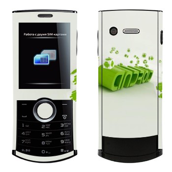   «  Android»   Philips Xenium X503