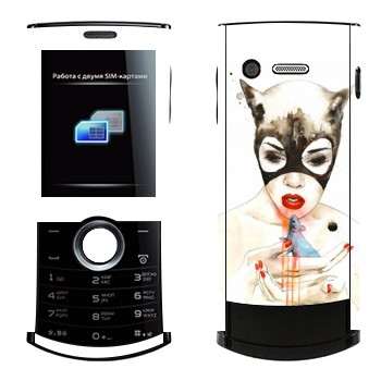   «-»   Philips Xenium X503