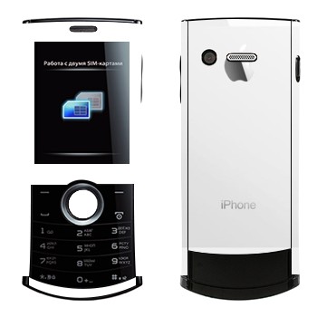   «   iPhone 5»   Philips Xenium X503