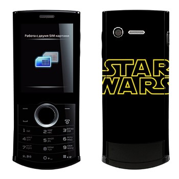   « Star Wars»   Philips Xenium X503
