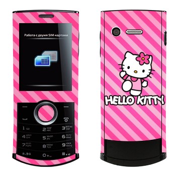   «Hello Kitty  »   Philips Xenium X503