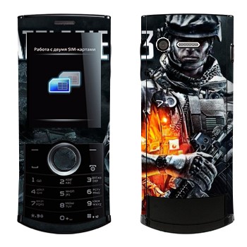   «Battlefield 3 - »   Philips Xenium X503