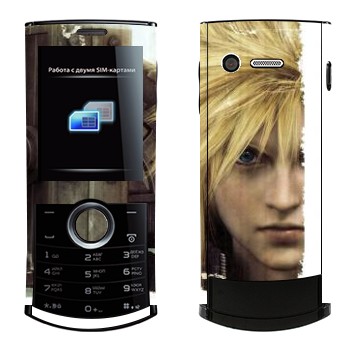   «Cloud Strife - Final Fantasy»   Philips Xenium X503