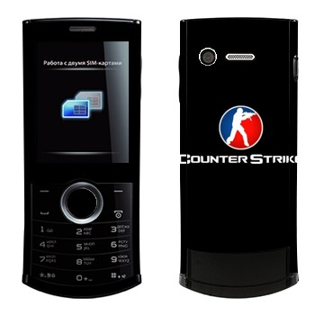   «Counter Strike »   Philips Xenium X503