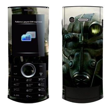   «Fallout 3  »   Philips Xenium X503