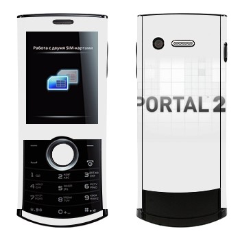   «Portal 2    »   Philips Xenium X503