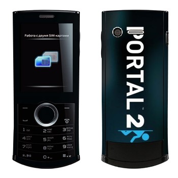   «Portal 2  »   Philips Xenium X503