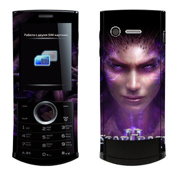   «StarCraft 2 -  »   Philips Xenium X503