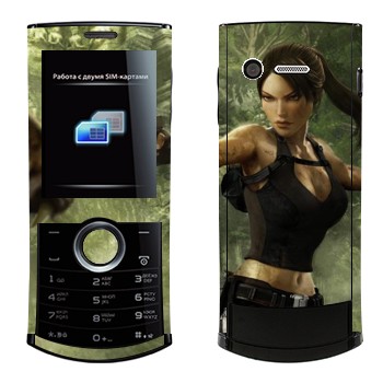   «Tomb Raider»   Philips Xenium X503