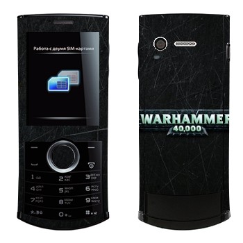   «Warhammer 40000»   Philips Xenium X503
