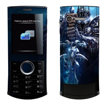   «World of Warcraft :  »   Philips Xenium X503
