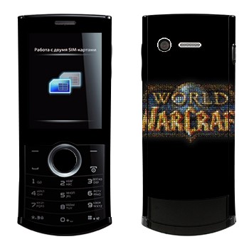   «World of Warcraft »   Philips Xenium X503