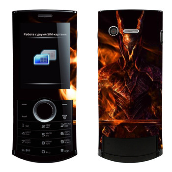   «Dark Souls »   Philips Xenium X503