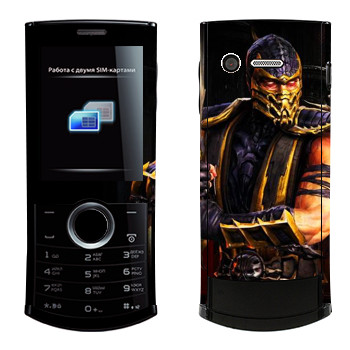  «  - Mortal Kombat»   Philips Xenium X503