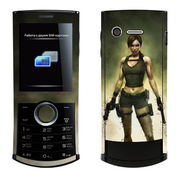   «  - Tomb Raider»   Philips Xenium X503