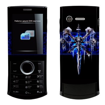   «    - Warcraft»   Philips Xenium X503