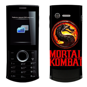   «Mortal Kombat »   Philips Xenium X503