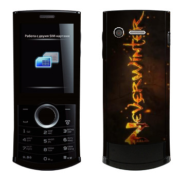   «Neverwinter »   Philips Xenium X503