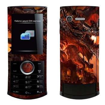   «    - World of Warcraft»   Philips Xenium X503