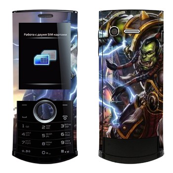   « - World of Warcraft»   Philips Xenium X503