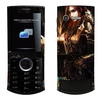   «  - World of Warcraft»   Philips Xenium X503