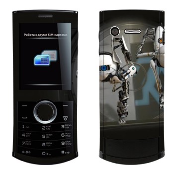   «  Portal 2»   Philips Xenium X503
