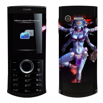   «Shiva : Smite Gods»   Philips Xenium X503